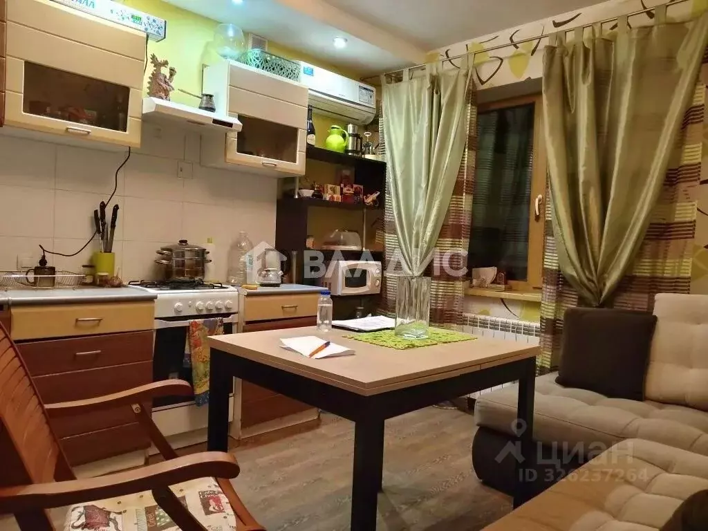 1-к кв. Волгоградская область, Волгоград Елецкая ул., 7 (34.9 м) - Фото 1