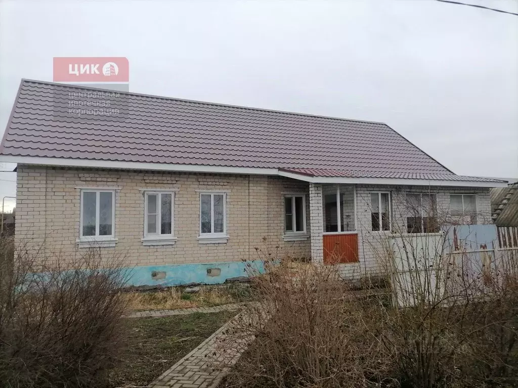 Дом в Рязанская область, Спасский район, Троицкое с/пос, с. Троица ул. ... - Фото 1