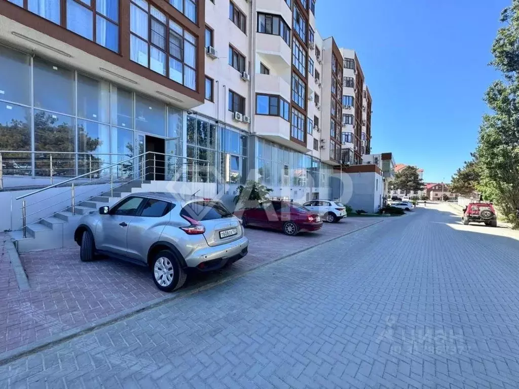 Помещение свободного назначения в Краснодарский край, Геленджик просп. ... - Фото 0
