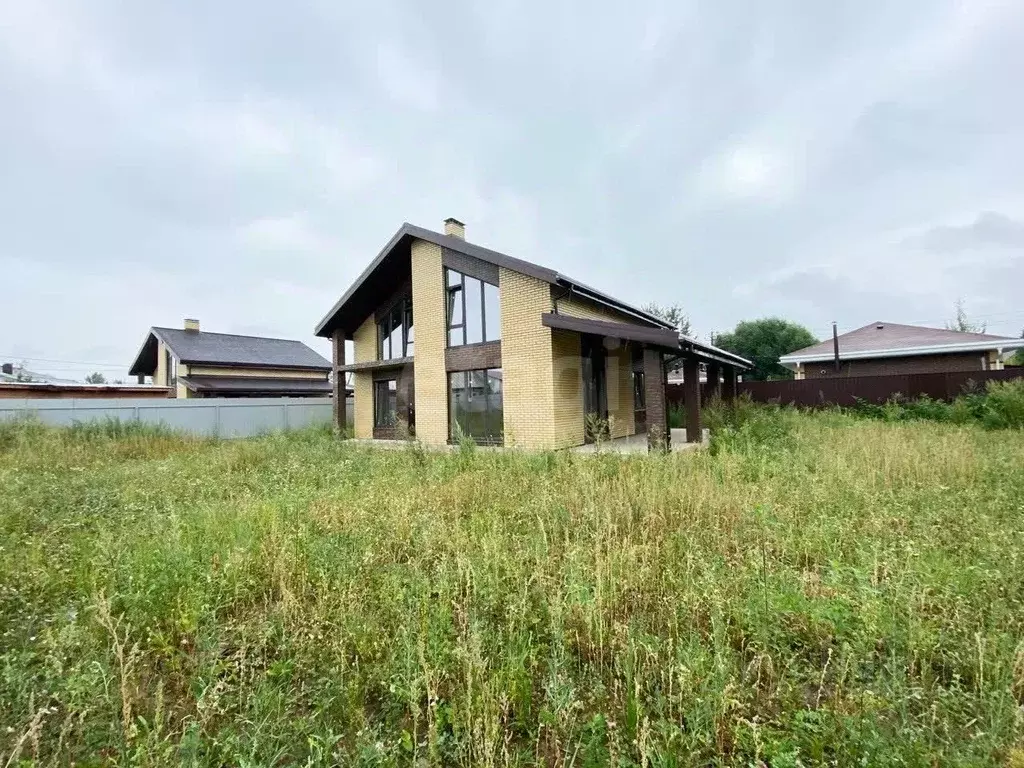 Дом в Ярославская область, Рыбинск Высоковольтная ул., 25 (199 м) - Фото 1