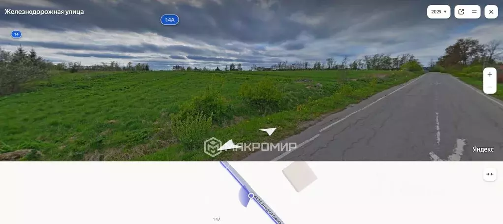 Участок в Ленинградская область, Приозерский район, Плодовское с/пос, ... - Фото 1