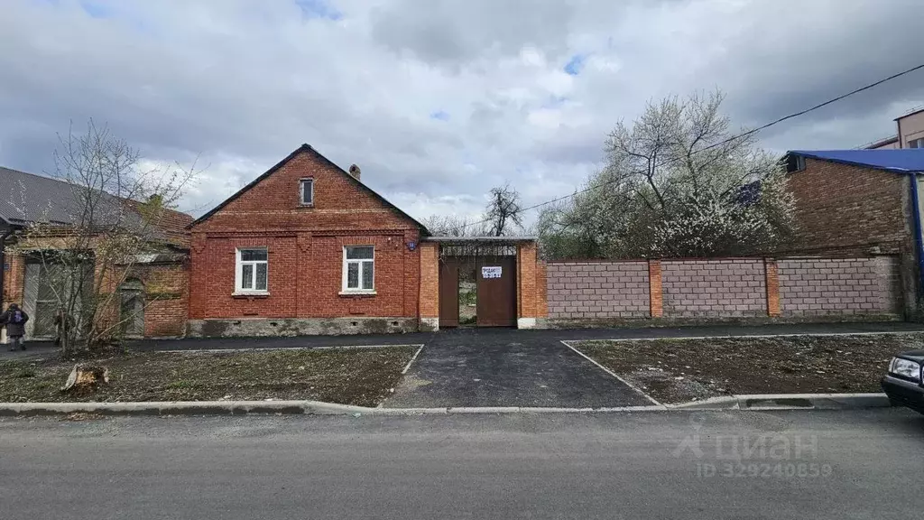Участок в Северная Осетия, Владикавказ ул. Декабристов, 66 (7.0 сот.) - Фото 1