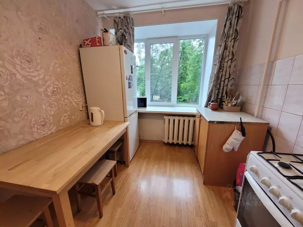 3-к кв. Санкт-Петербург просп. Тореза, 9 (62.0 м) - Фото 0