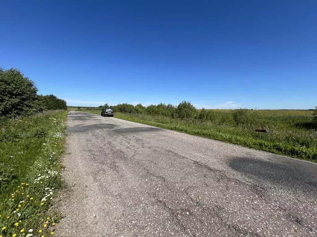 Участок в Владимирская область, Кольчугинский район, Ильинское ... - Фото 0