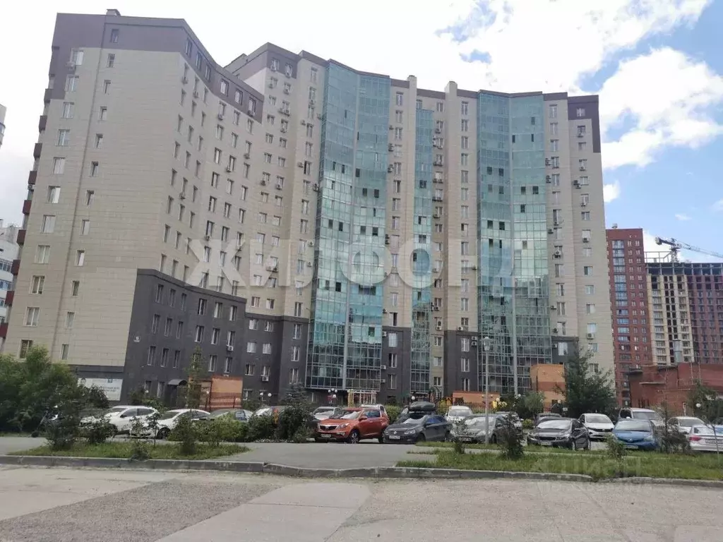 2-к кв. Новосибирская область, Новосибирск ул. Шевченко, 15 (61.0 м) - Фото 0