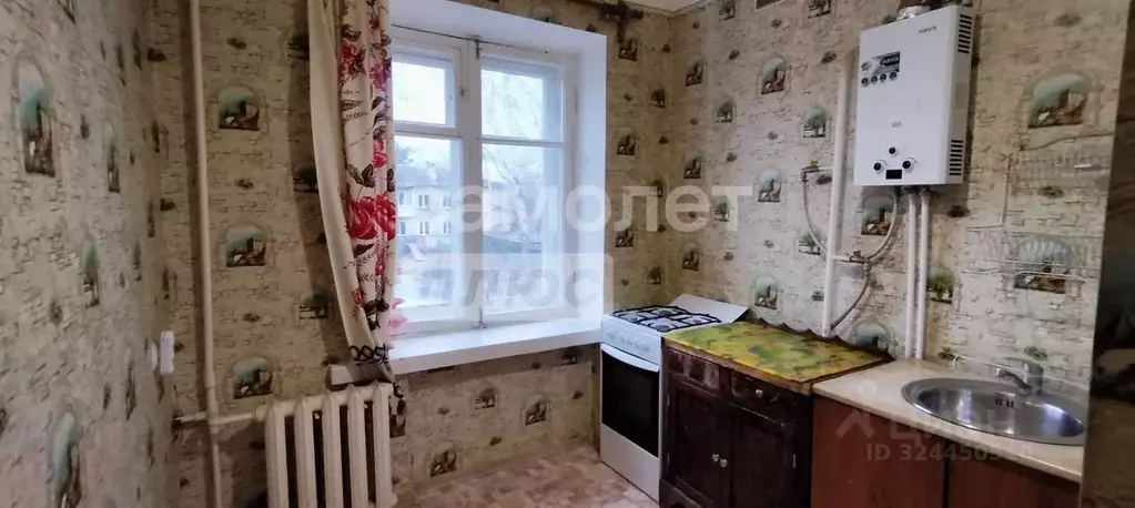 2-к кв. Пермский край, Краснокамск ул. Павлика Морозова, 6 (41.6 м) - Фото 2