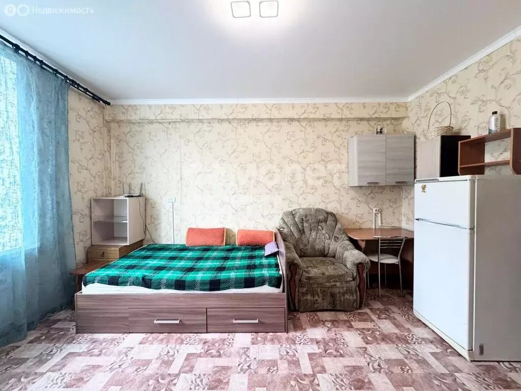 1к в -комнатной квартире (18.7 м) - Фото 2
