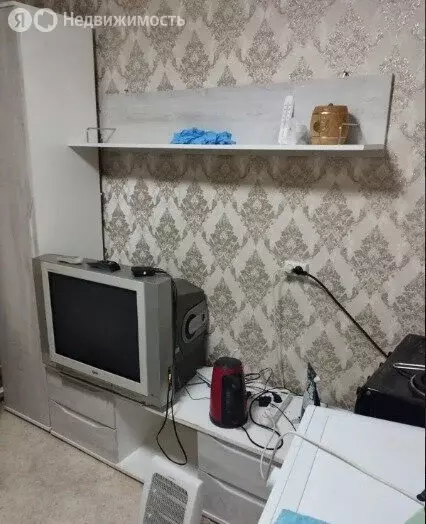 Квартира-студия: Томск, Старо-Деповская улица, 1А (12.4 м) - Фото 2