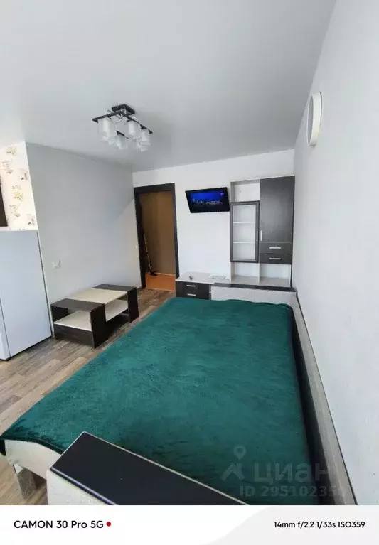 2-к кв. Хабаровский край, Хабаровск ул. Петра Комарова, 8 (60.0 м) - Фото 1