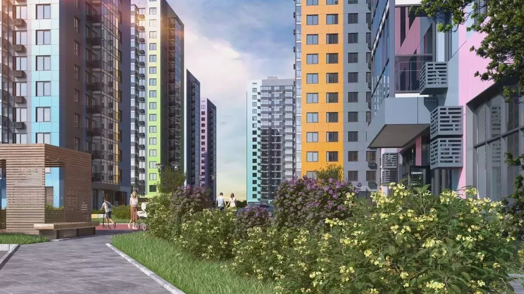 Студия Московская область, Солнечногорск городской округ, Андреевка ... - Фото 2