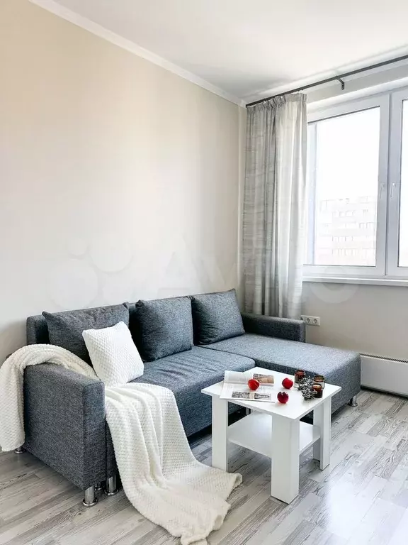 1-к. квартира, 32,4 м, 22/25 эт. - Фото 0