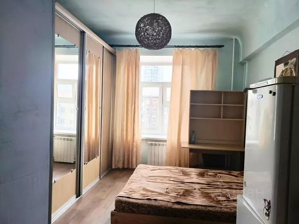 Комната Красноярский край, Красноярск ул. 52-й Квартал, 2 (18.0 м) - Фото 2