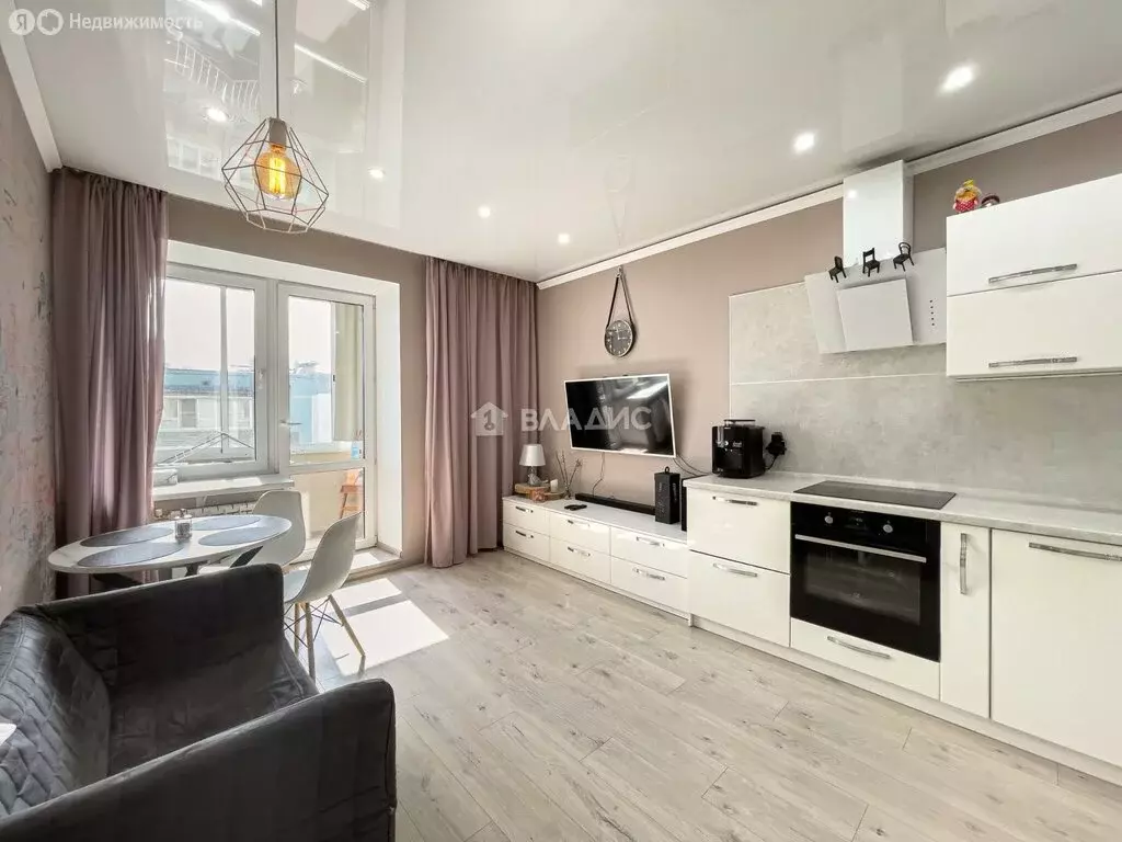 2-комнатная квартира: Вологда, Ярославская улица, 5А (48.4 м) - Фото 1