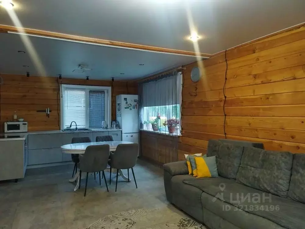 Коттедж в Иркутская область, Иркутский муниципальный округ, Маркова ... - Фото 2