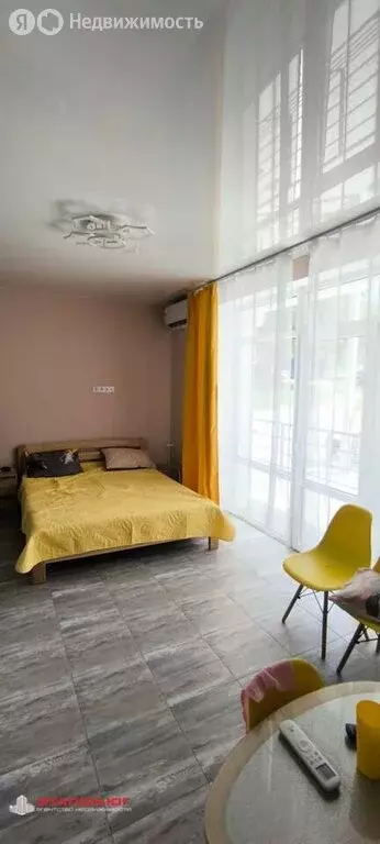 Квартира-студия: Севастополь, улица Челюскинцев, 49/50 (35.8 м) - Фото 1