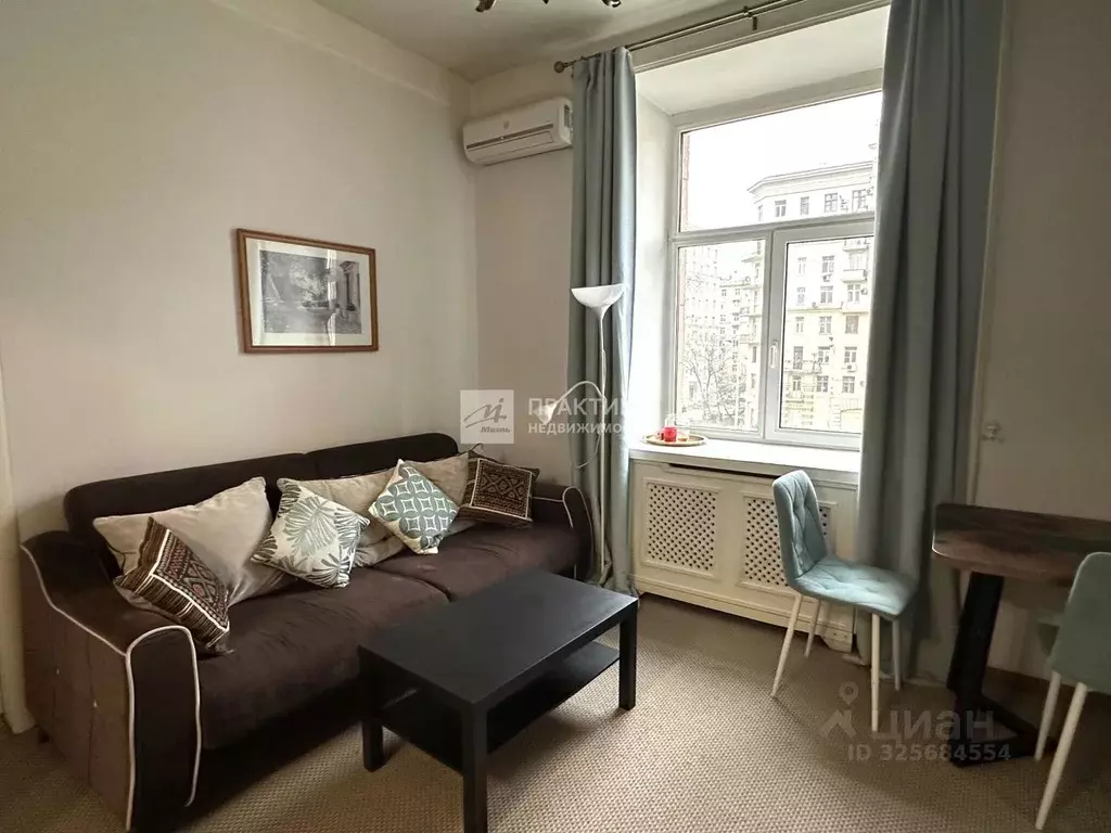 2-к кв. Москва Кутузовский просп., 22 (50.0 м) - Фото 1