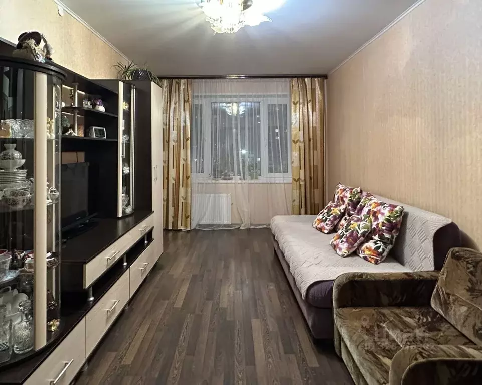 2-к кв. Мурманская область, Мурманск ул. Героев Рыбачьего, 45 (56.0 м) - Фото 1