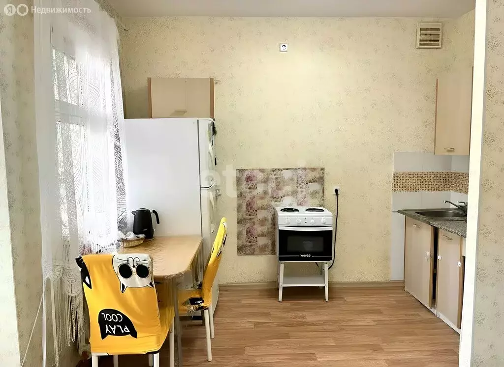 Квартира-студия: Якутск, улица Свердлова, 2Б (29.6 м) - Фото 2