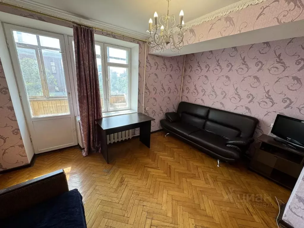 2-к кв. Москва Авиационный пер., 8 (55.0 м) - Фото 1
