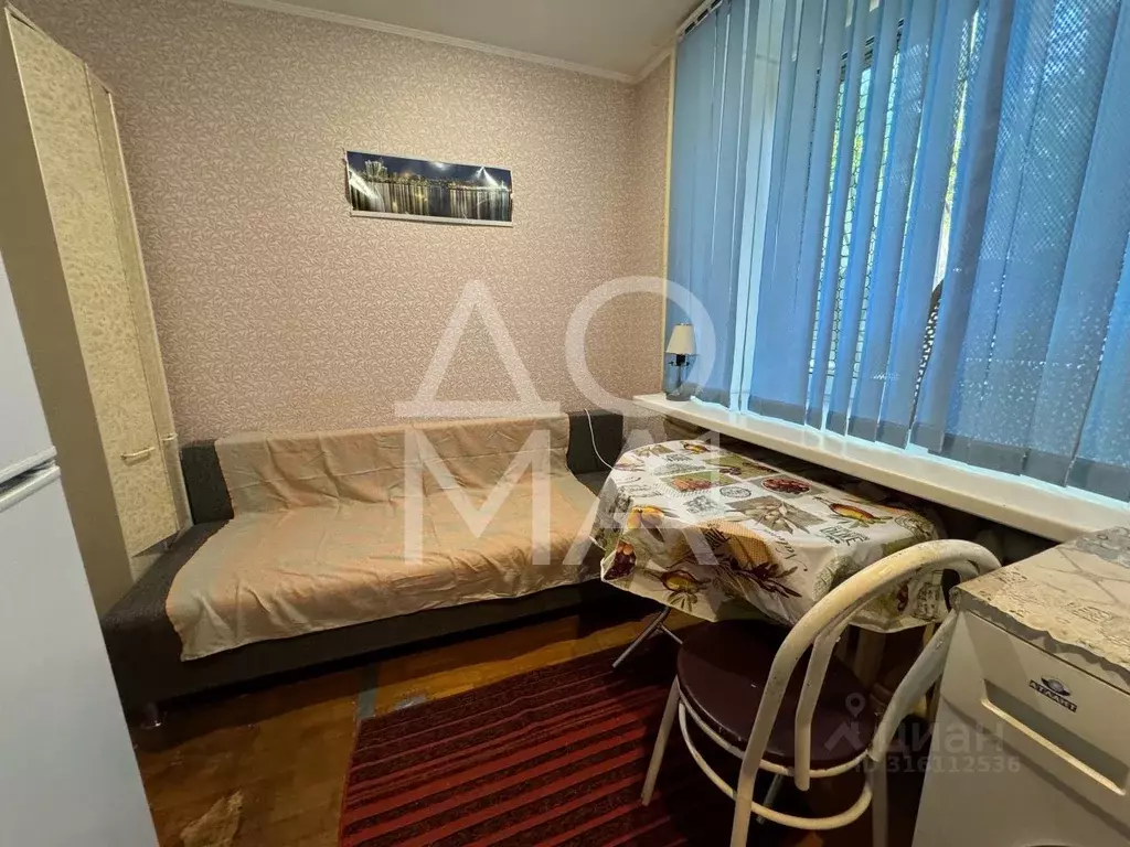 Студия Самарская область, Самара ул. Лукачева, 36Б (18.0 м) - Фото 0