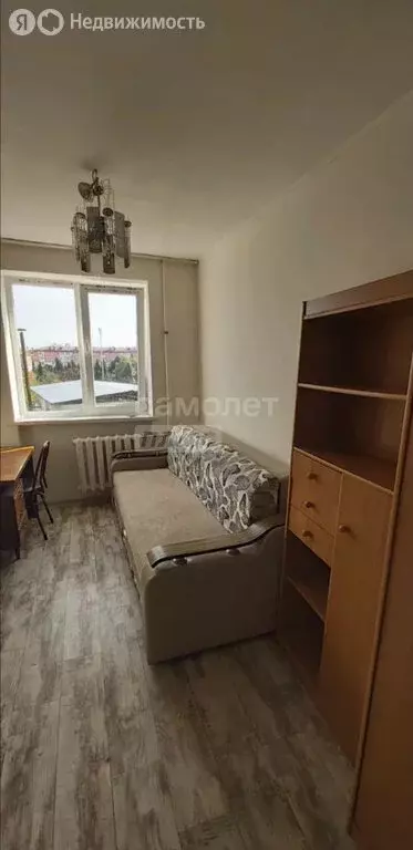 1к в 5-комнатной квартире (9 м) - Фото 1