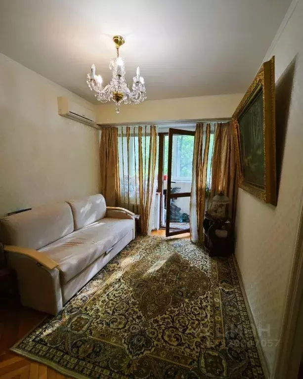 Квартира, 3 комнаты, 57 м - Фото 1