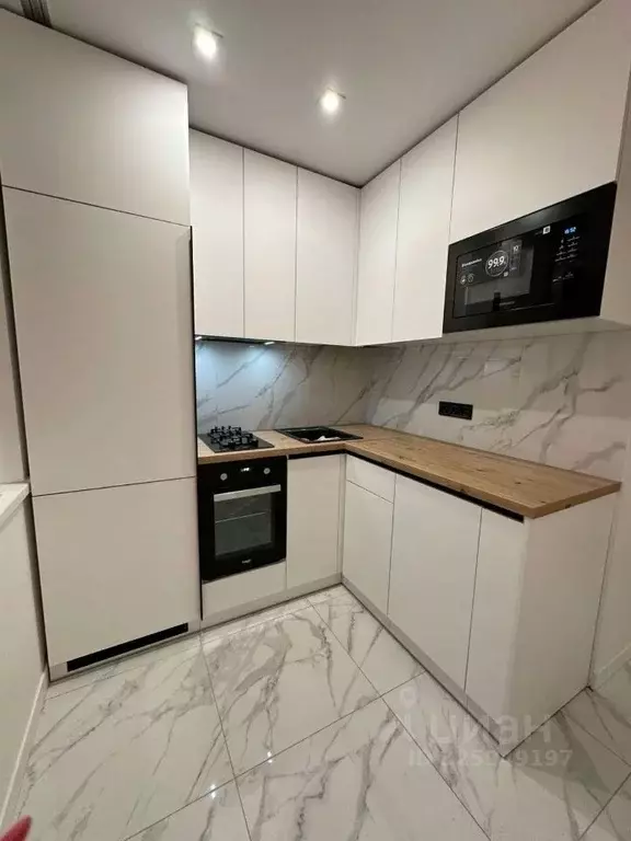 1-к кв. Татарстан, Казань ул. Адоратского, 1Б (44.0 м) - Фото 1