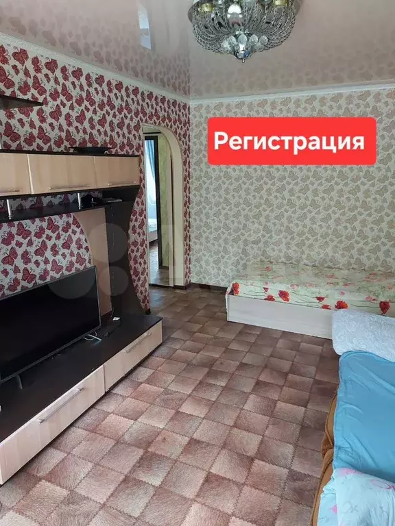2-к. квартира, 44 м, 2/5 эт. - Фото 0