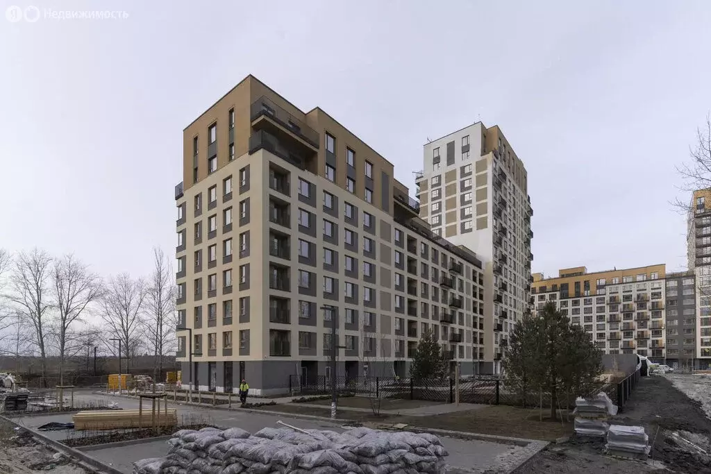 3-комнатная квартира: Тюмень, микрорайон ДОК, Воронинская улица, 47 ... - Фото 2