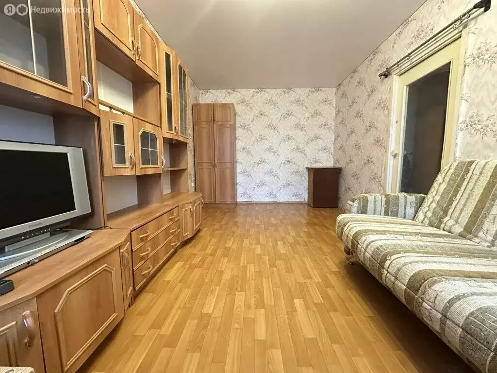 2-комнатная квартира: Уфа, улица Натальи Ковшовой, 9 (49.7 м) - Фото 1