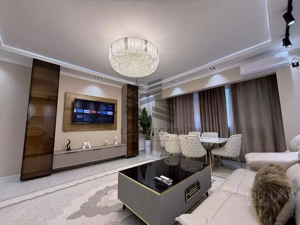 2-к кв. Татарстан, Казань ул. Родины, 26Г (55.0 м) - Фото 0
