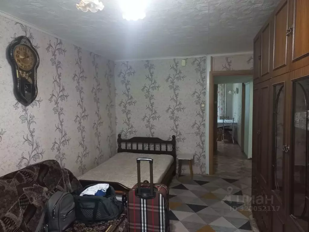 2-к кв. Тверская область, Тверь ул. Скворцова-Степанова, 26 (48.7 м) - Фото 1