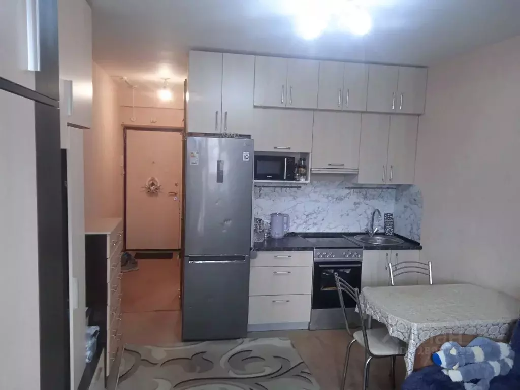 Студия Нижегородская область, Нижний Новгород бул. Южный, 13 (22.7 м) - Фото 1