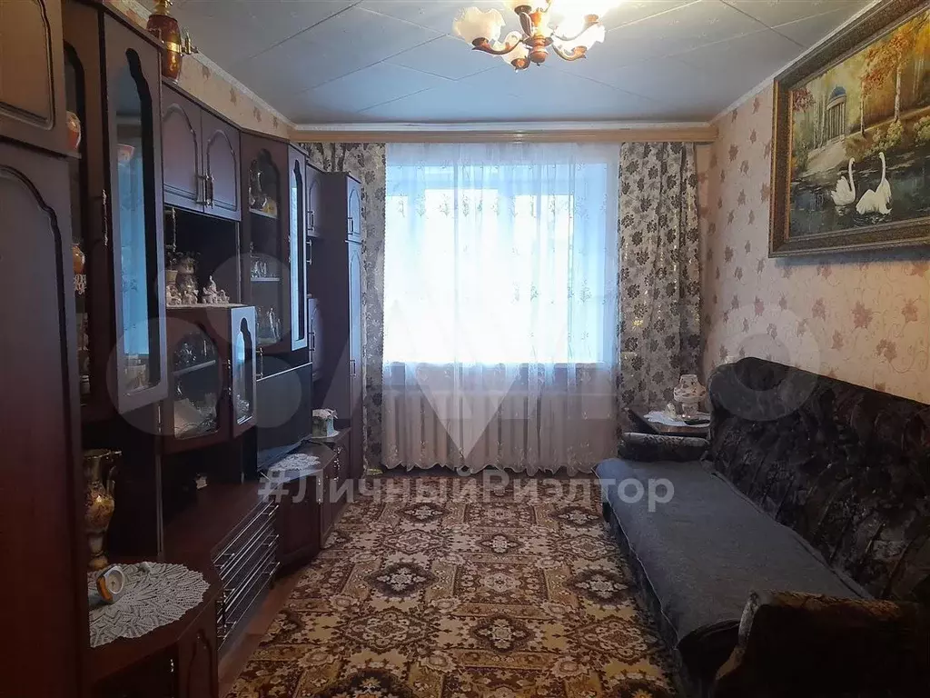 2-к. квартира, 45,8 м, 2/2 эт. - Фото 0