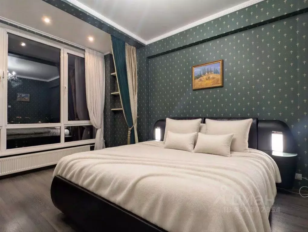 3-к кв. Москва Кочновский проезд, 4к2 (75.0 м) - Фото 2