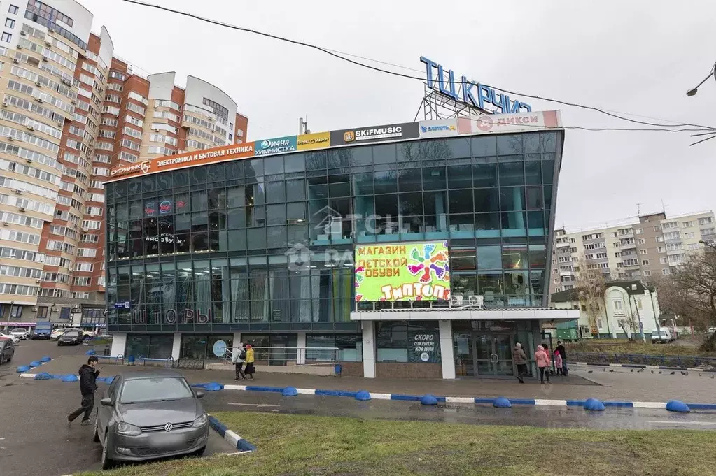 Помещение свободного назначения в Московская область, Пушкино ... - Фото 1