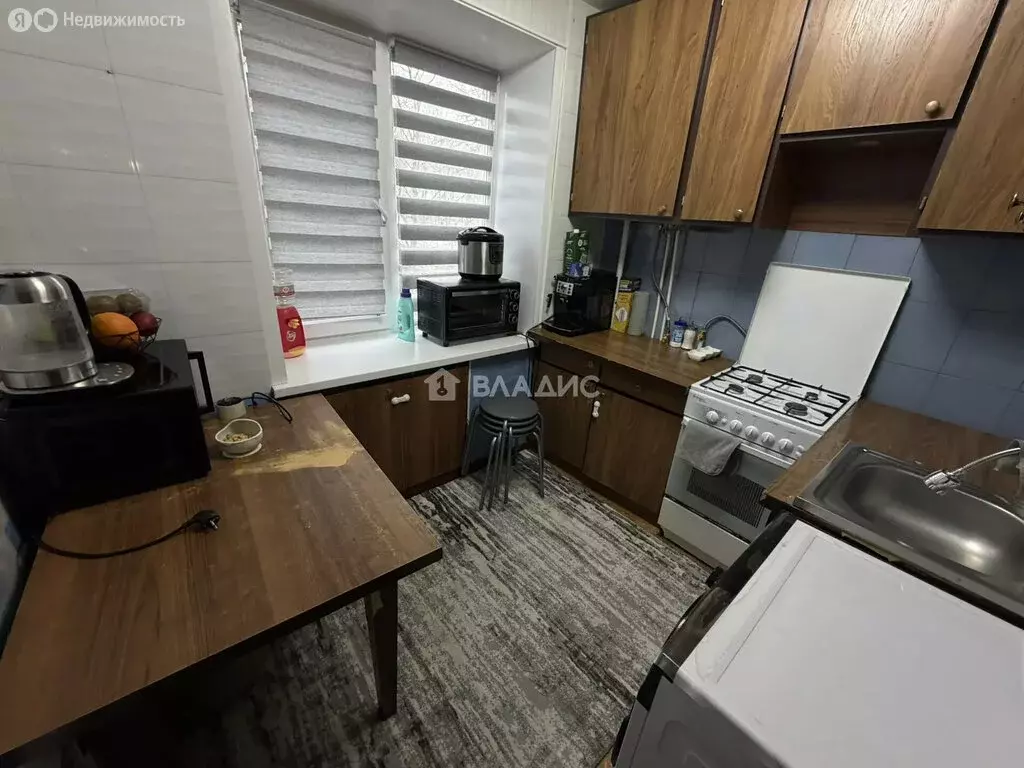 3-комнатная квартира: Гусь-Хрустальный, Владимирская улица, 3А (58.2 ... - Фото 1