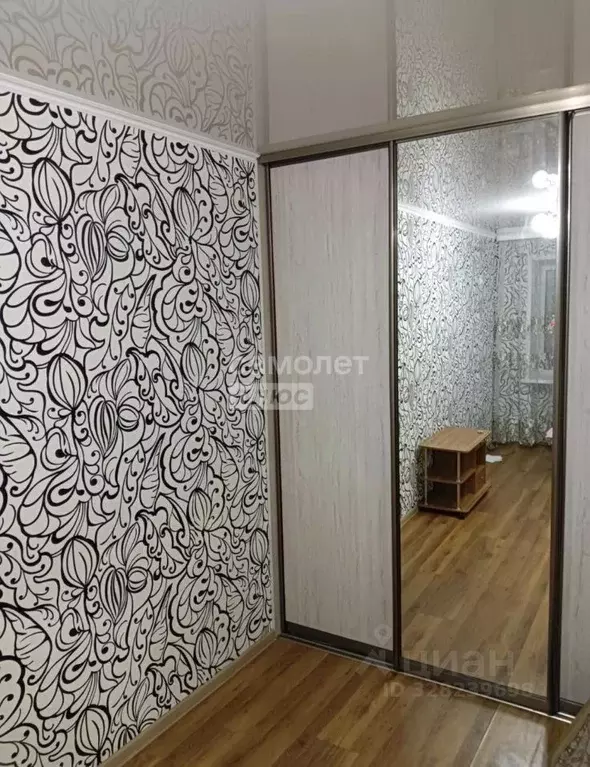 1-к кв. Липецкая область, Липецк просп. Победы, 100 (30.0 м) - Фото 1