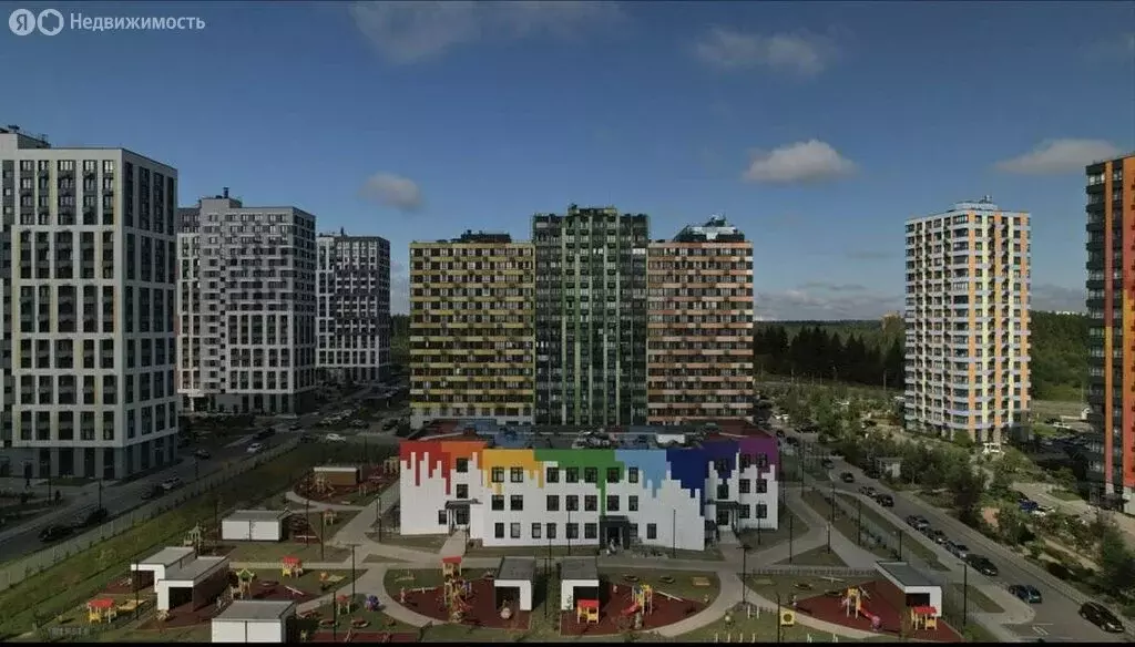 2-комнатная квартира: деревня Рузино, микрорайон Кутузовский, 4к1 ... - Фото 2