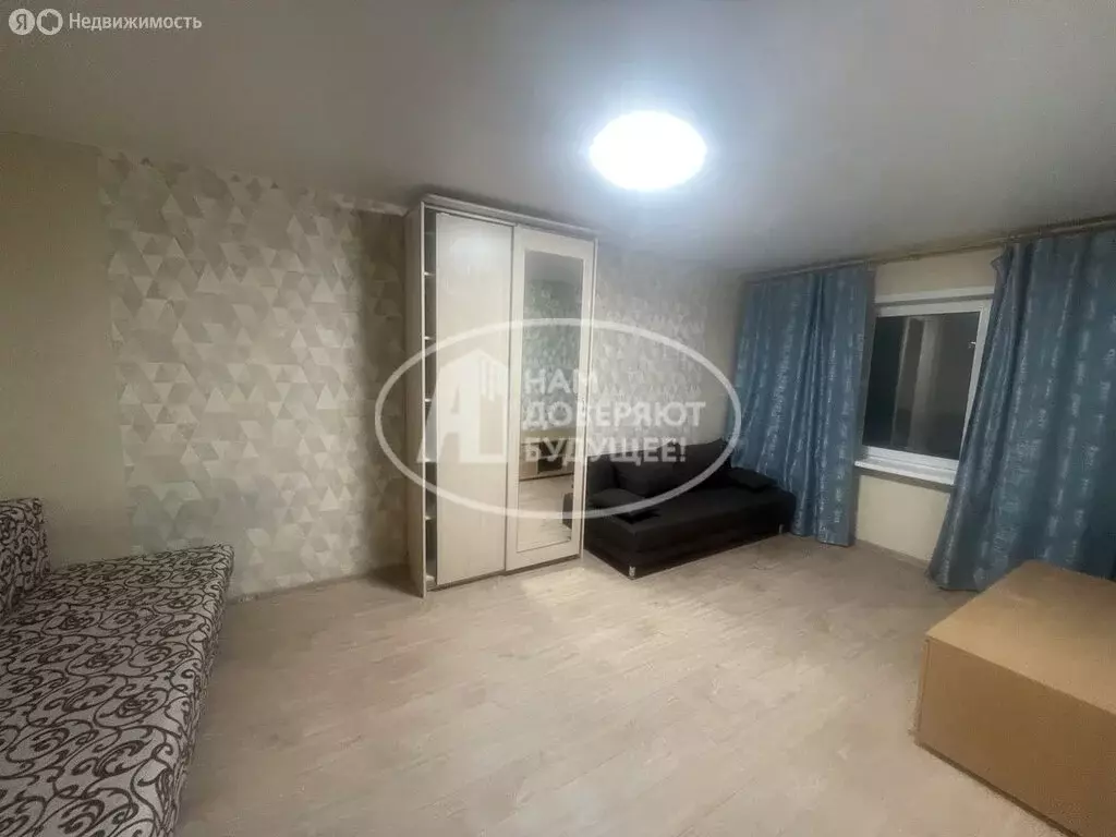 1-комнатная квартира: Березники, Юбилейная улица, 59 (39 м) - Фото 1