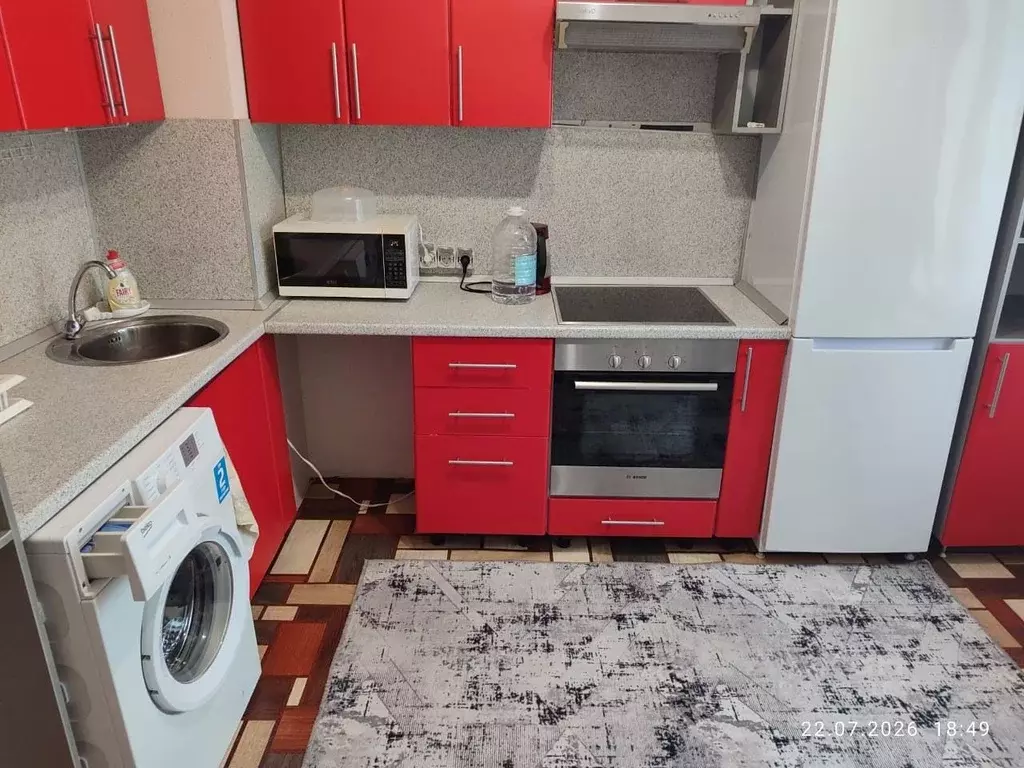 2-к кв. Мордовия, Саранск ул. Ульянова, 95 (56.0 м) - Фото 1