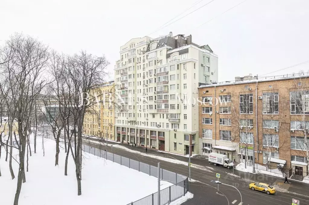 Офис в Москва ул. Образцова, 4Ак1 (300 м) - Фото 2