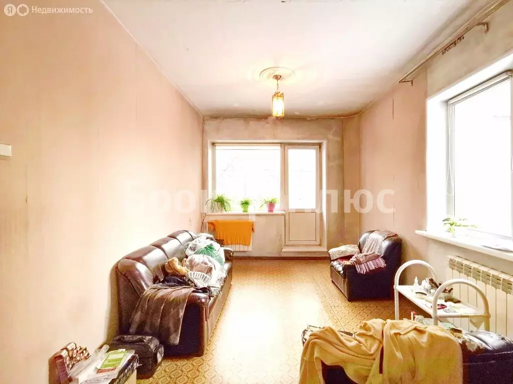 2-комнатная квартира: Кызыл, улица Красных Партизан, 41 (51.1 м) - Фото 1