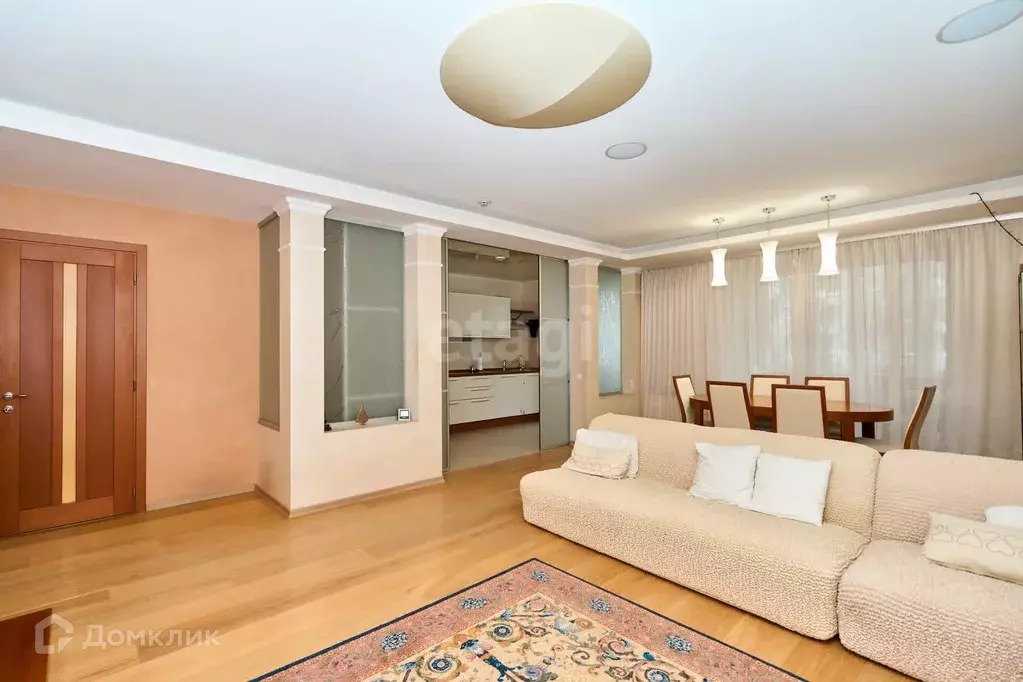 Продаётся 5-к квартира, 211.9 м - Фото 0