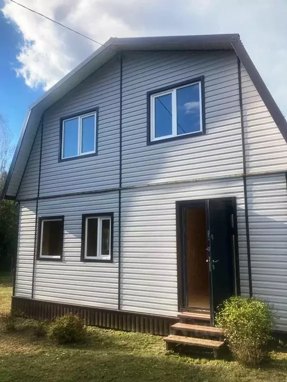 Дом в Владимирская область, Кольчугинский муниципальный округ, Шорна ... - Фото 1