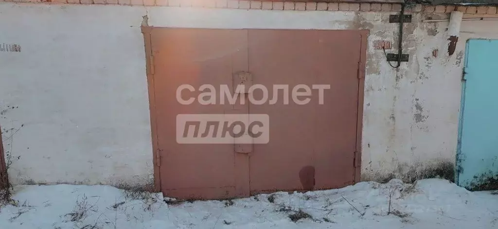 Гараж в Амурская область, Благовещенск ул. Чайковского (22 м) - Фото 0