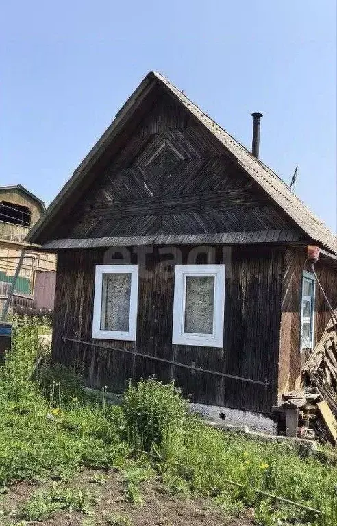 Дом в Красноярский край, Красноярск Отдых-1 СНТ, 328 (25 м) - Фото 1