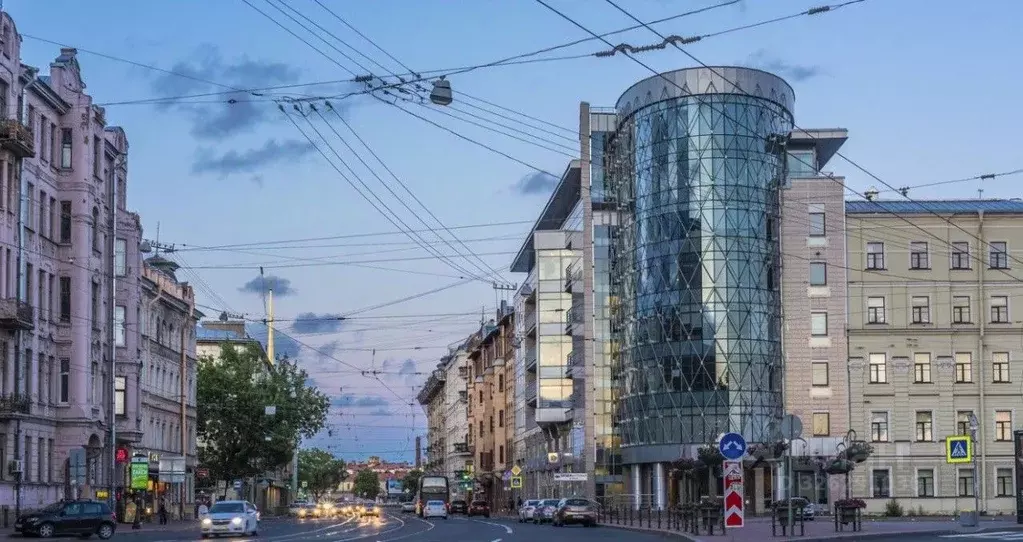 Офис в Санкт-Петербург просп. Добролюбова, 8 (310 м) - Фото 2