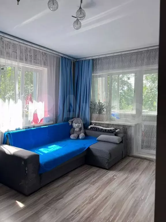 2-к. квартира, 40 м, 4/4 эт. - Фото 0