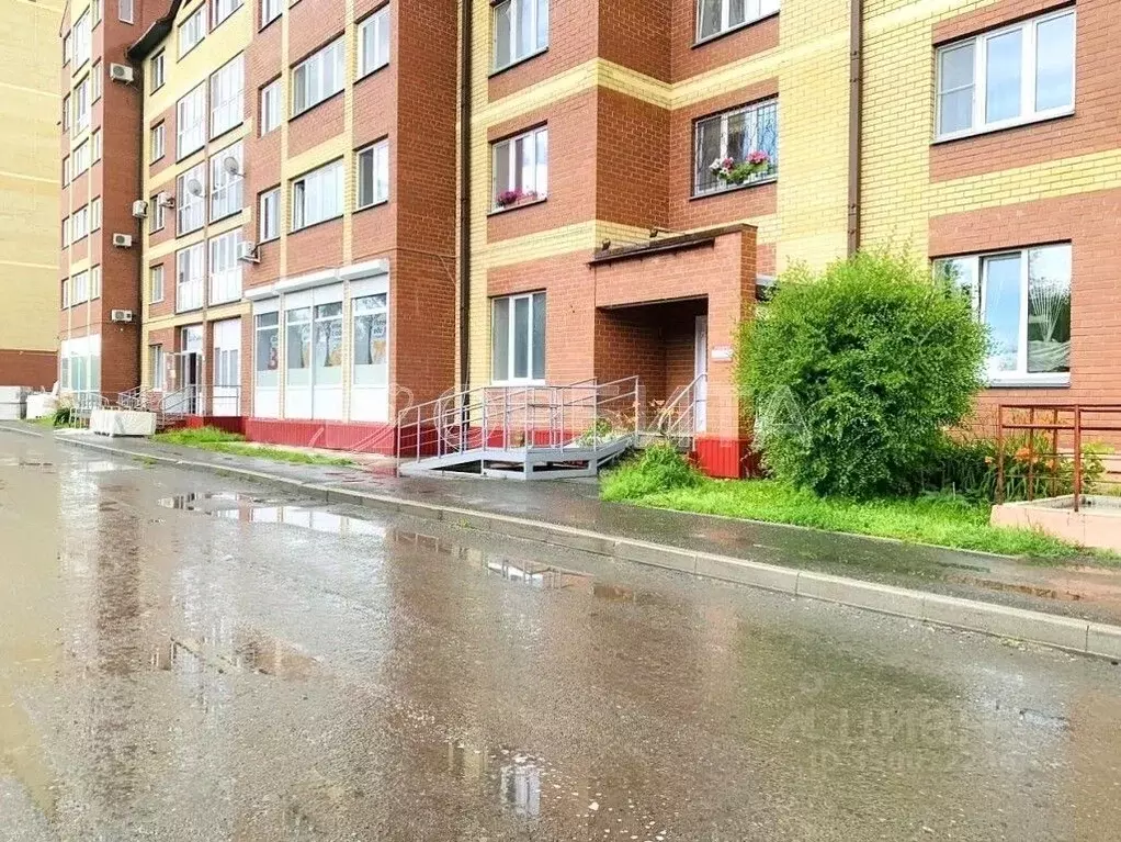 Помещение свободного назначения в Тюменская область, Тобольск 3-й мкр, ... - Фото 1